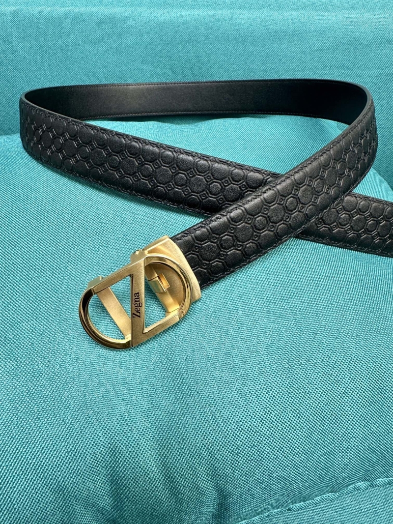 Zegna Belts